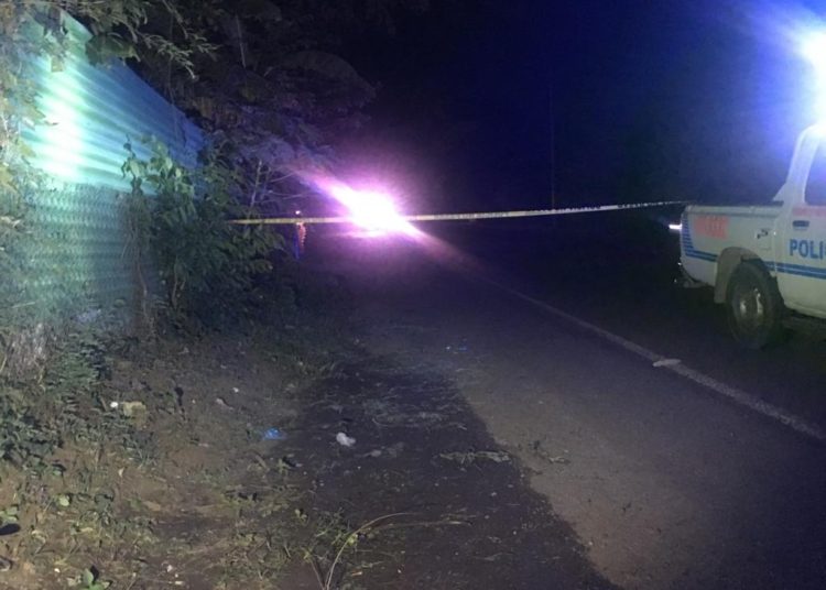 Conductor ebrio mata a un joven en San Alejo