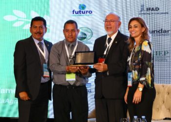 FAO premió a El Salvador por sus «buenas prácticas de alimentación escolar» a nivel Latinoamericano