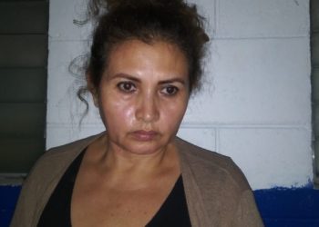 Capturan a mujer que traficaba Cocaina en Aguilares