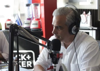 Interiano: «Nuestros números nos tienen optimistas»