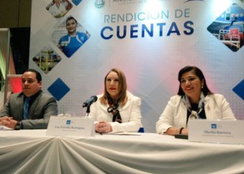 Luz Estrella Rodríguez confirma crecimiento de economía salvadoreña de 2.5% en 2018