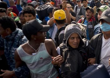 Trump llegó a un acuerdo con López Obrador para que los migrantes esperen en México mientras gestionan su asilo en EEUU