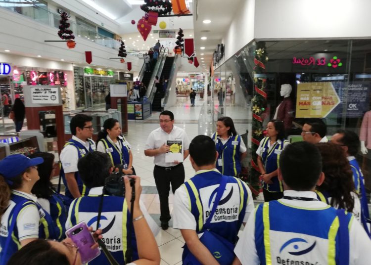 Alza de precios por «Viernes Negro» advierte Defensoría del Consumidor