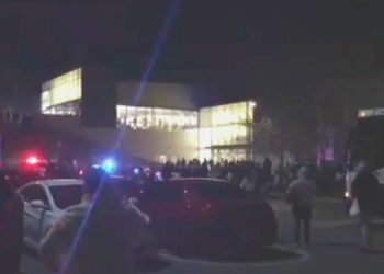 Peleas, destrozos, arrestos y hasta tiroteos fue el saldo que dejó el Black Friday en EEUU