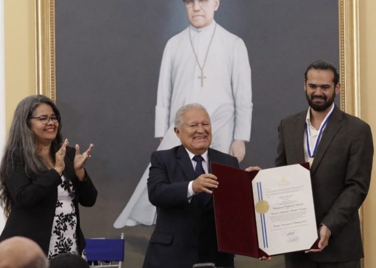 Arqueólogo Federico Paredes gana el Premio Nacional de Cultura
