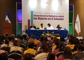 De 65,974 denuncias de violencia contra la mujer solo 15,975 son investigadas, revela ISDEMU