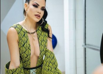 Fuertes críticas contra Natti Natasha por cantar «Sin Pijama» a niños con cáncer