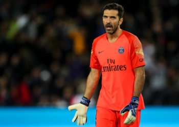 Buffon quiere que Boca gane la Libertadores