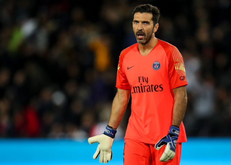 Buffon quiere que Boca gane la Libertadores