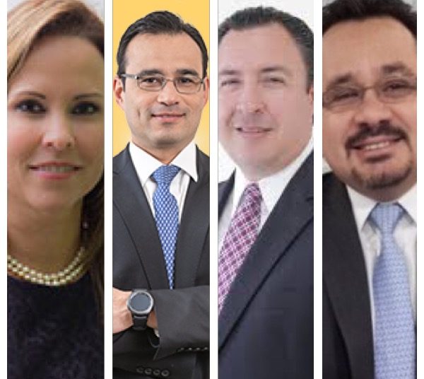 Magistrado Carlos Sergio Avilés “desnuda” a FUSADES, DECIDE, DTJ y CEJ como centros de ataque al servicio de grupos