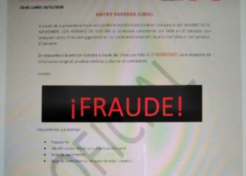 Embajadora de Canadá asegura que de forma fraudulenta ofrecen oportunidades de trabajo en esa nación