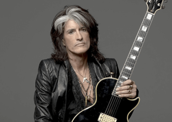 Guitarrista de Aerosmith es internado de urgencia en Nueva York