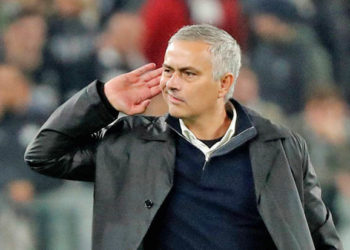 La provocación de Mourinho tras el triunfo del Manchester United ante Juventus