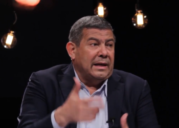 Josué Alvarado: «En mi partido seremos facilitadores de oportunidades»