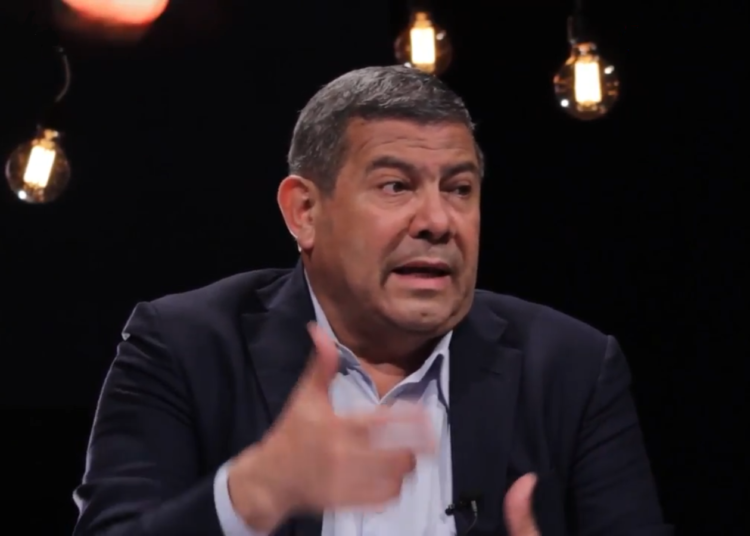 Josué Alvarado: «En mi partido seremos facilitadores de oportunidades»