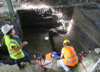 Ministerio de Cultura realiza importante hallazgo en Joya de Cerén