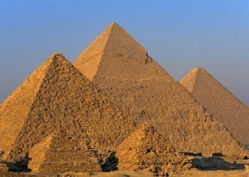 Descubren cómo los antiguos egipcios movían las enormes piedras con las que hicieron las pirámides