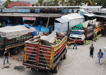 Pandilleros extorsionaban casi un millón de dólares a comerciantes de la Tiendona