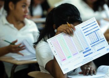 Nota PAES 2018 fue de 5.66