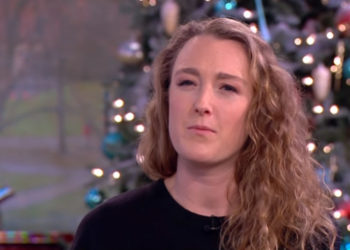 VÍDEO: Mujer asegura haber tenido intimidad con 20 fantasmas y anuncia su matrimonio con uno