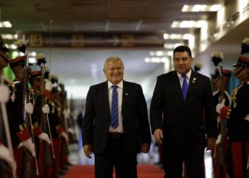 Sánchez Cerén participa en XXVI Cumbre Iberoamericana de jefes de Estado