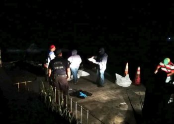 Turistas se defienden de asalto y matan a dos mareros en playa El Tunco