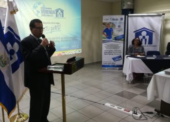 FSV ofrece viviendas a salvadoreños residentes en Estados Unidos