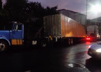 Accidentes dejan varios lesionados y provocan caos vehicular en la capital