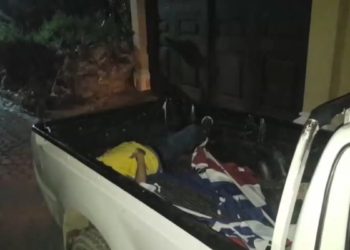 Activista del partido ARENA es asesinado en Santa Rosa de Lima