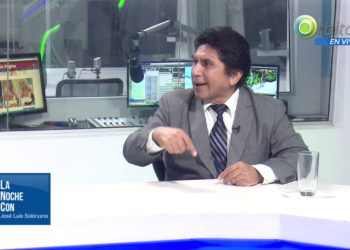 Actualmente se manipula el Ministerio Público y eso no puede seguir así