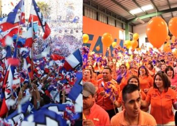 GANA y ARENA los partidos que más gastan en publicidad electoral