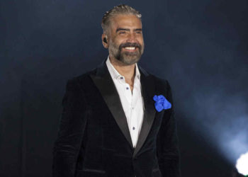 VIDEO: Alejandro Fernández agrede a paparazzi en Los Ángeles