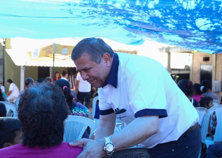 Josué Alvarado: “Nuestro gobierno trabajará para garantizar los derechos básicos de la población”