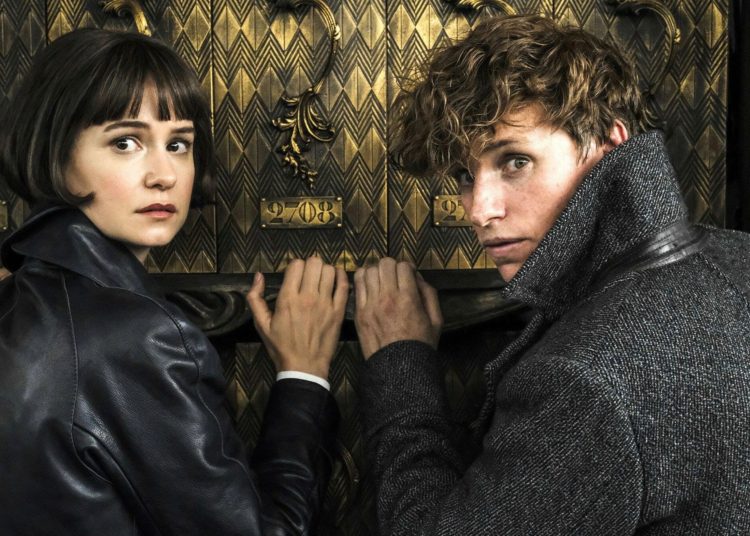 Potterheads encuentran error en ‘Animales fantásticos los crímenes de Grindelwald’