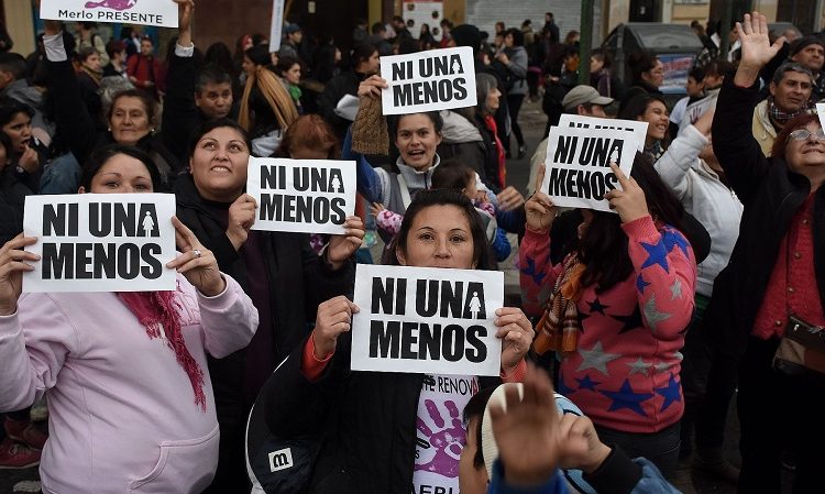 Latinoamérica es la segunda región del mundo con más femicidios perpetrados por parejas