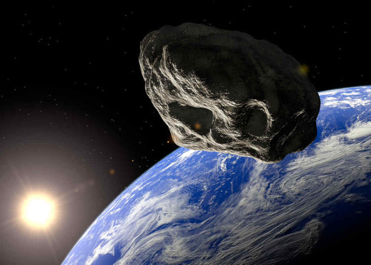 Poderoso asteroide se acercará a la Tierra hasta 62 veces en los próximos cien años