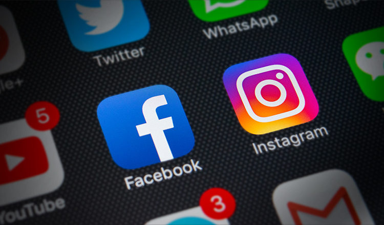 Facebook e Instagram se caen a nivel mundial