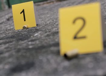 Pandilleros asesinan de múltiples balazos a motorista de la Ruta 140