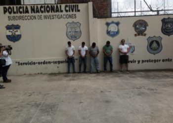 Fiscalía procede a incautar bienes de banda robafurgones en Sonsonate