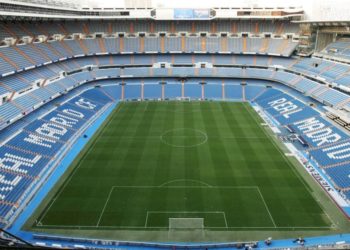 La final River-Boca podría ser en el Santiago Bernabéu