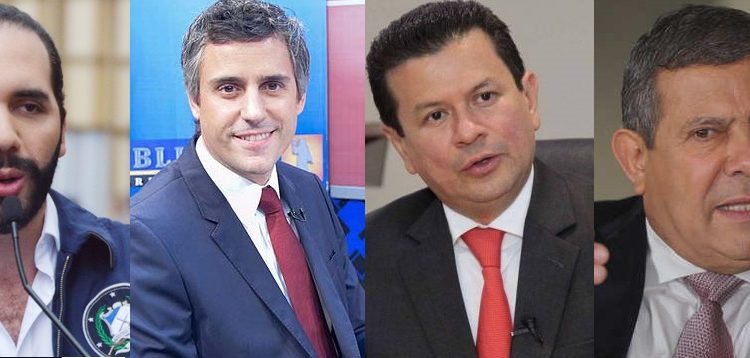ARENA y FMLN bajan en preferencias electorales
