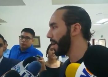 Bukele: ARENA eliminó a Aldo Cader de la lista para magistrado de la Sala de lo Constitucional