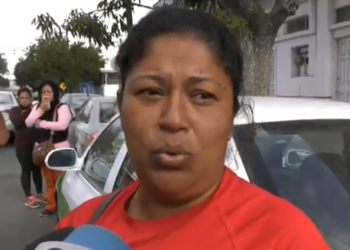 Reportan como desaparecida a migrante hondureña que señaló que los frijoles era «comida para chanchos»