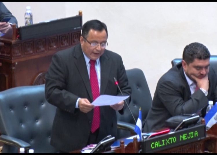 “Devuelvan lo robado”: La frase que más castiga a ARENA en estas elecciones y su creador