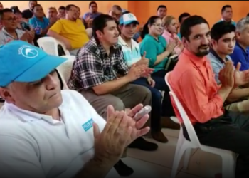 GANA capacita a sus bases para la defensa del voto