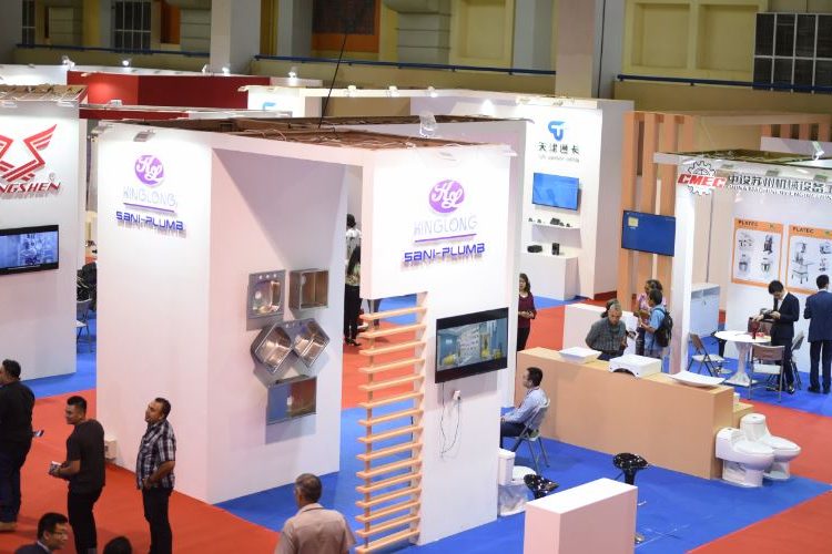 Exposición china finaliza con éxito en El Salvador