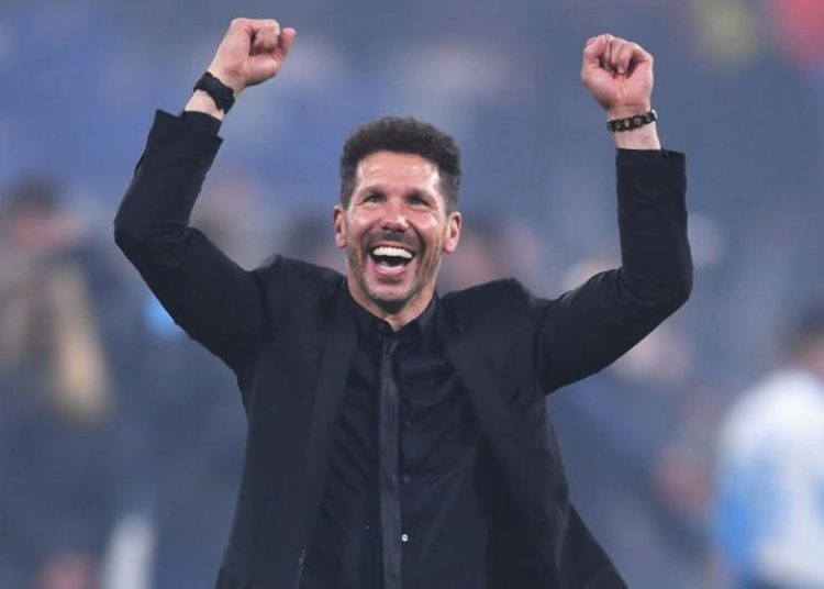 Simeone y el Atlético, cerca de un acuerdo de renovación: el Cholo cobraría más que Griezmann