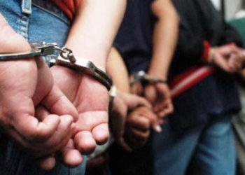 PNC captura a cuatro contrabandistas de cigarrillos en San Ana