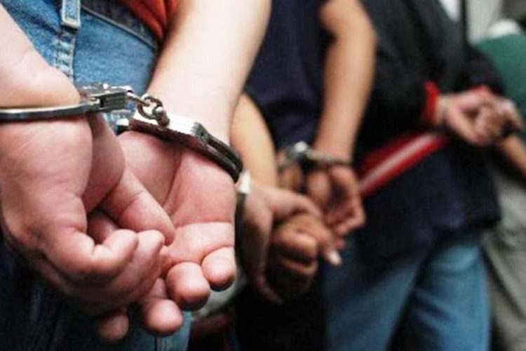 PNC captura a cuatro contrabandistas de cigarrillos en San Ana