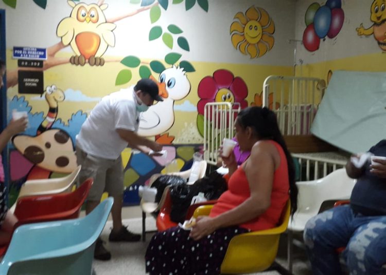 Piden juguetes para niños con cáncer y para hijos de agentes asesinados